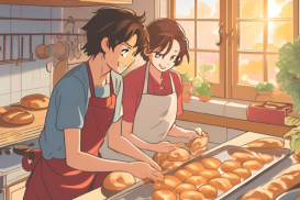 LAP - Bäckerei Theorie /1