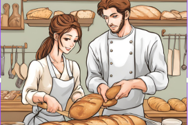 LAP - Bäckerei Theorie /3