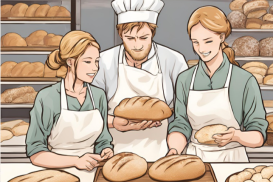 Exkursion Firma Backaldrin